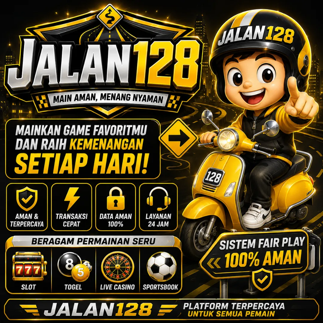JALAN128 Banner